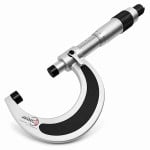 Outside Micrometers with Micron Reading